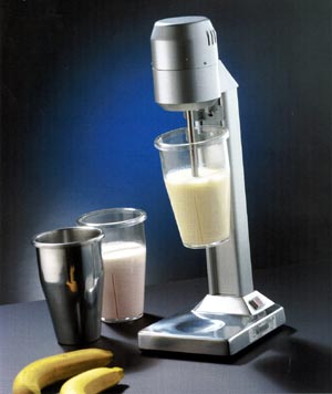 milk shake appareil